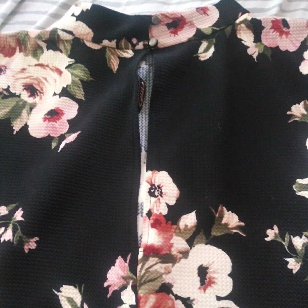 Plus size clothing